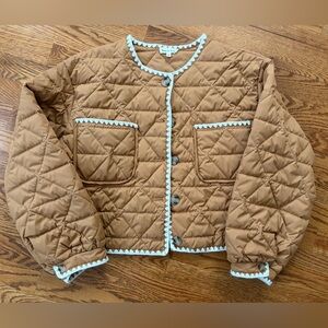 Quilted Jacket